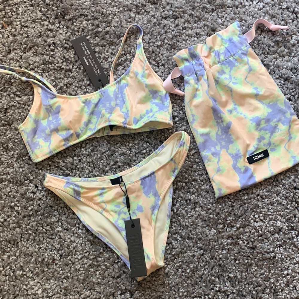 Triangl Swimwear Set